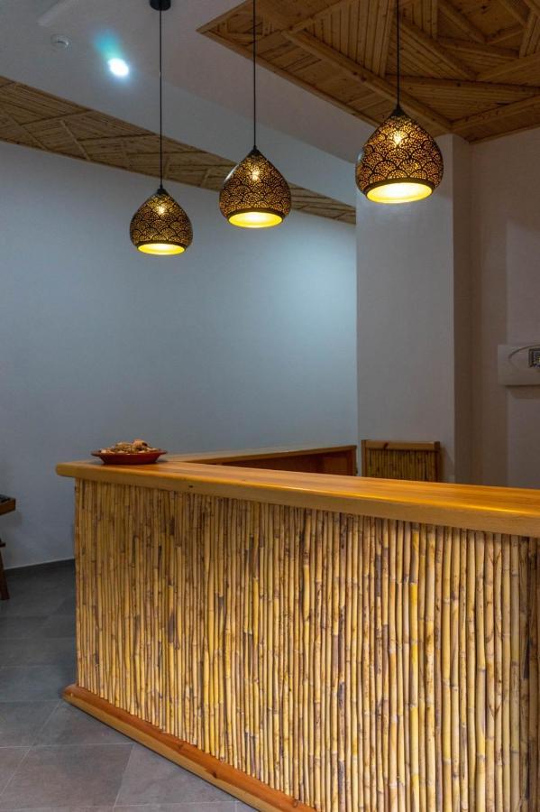 Dar Makai Surf Hotel Tamraght Exteriér fotografie