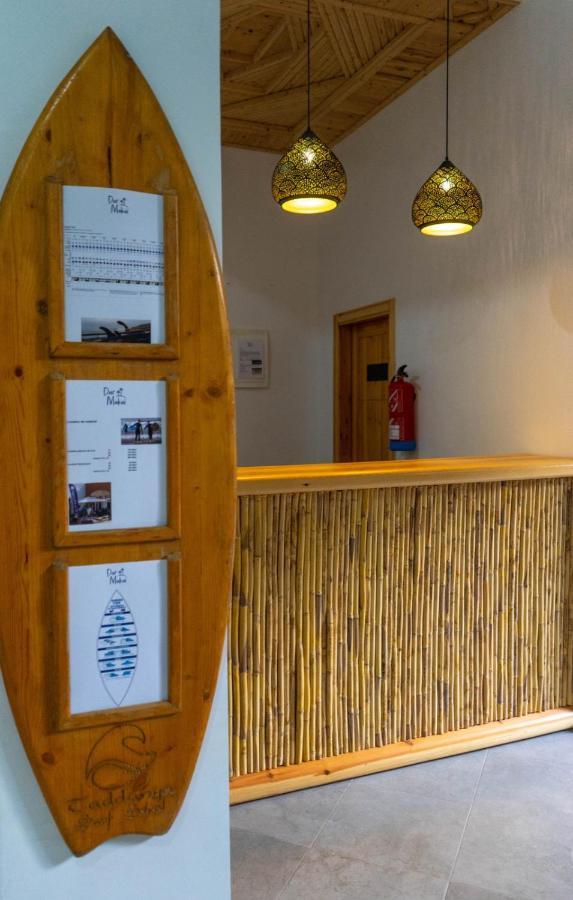 Dar Makai Surf Hotel Tamraght Exteriér fotografie
