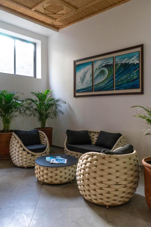 Dar Makai Surf Hotel Tamraght Exteriér fotografie