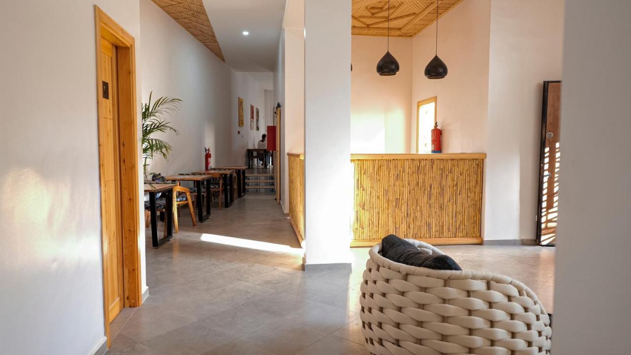 Dar Makai Surf Hotel Tamraght Exteriér fotografie