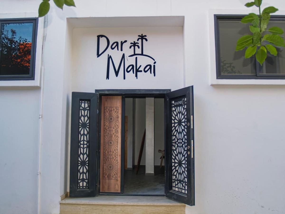 Dar Makai Surf Hotel Tamraght Exteriér fotografie