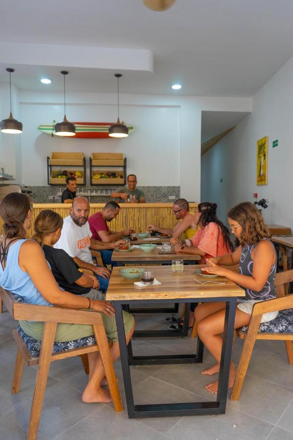 Dar Makai Surf Hotel Tamraght Exteriér fotografie